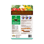 Fertilizante Orgânico para Hortas & Temperos 75 g