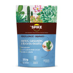 Fertilizante Orgânico para Cactos, Suculentas & Rosa do Deserto 330g