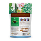 Fertilizante Orgânico para Cactos, Suculentas & Rosa do Deserto 330g
