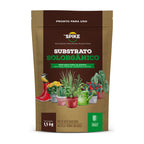 Substrato Solorgânico Mr. Spike 1,5 kg