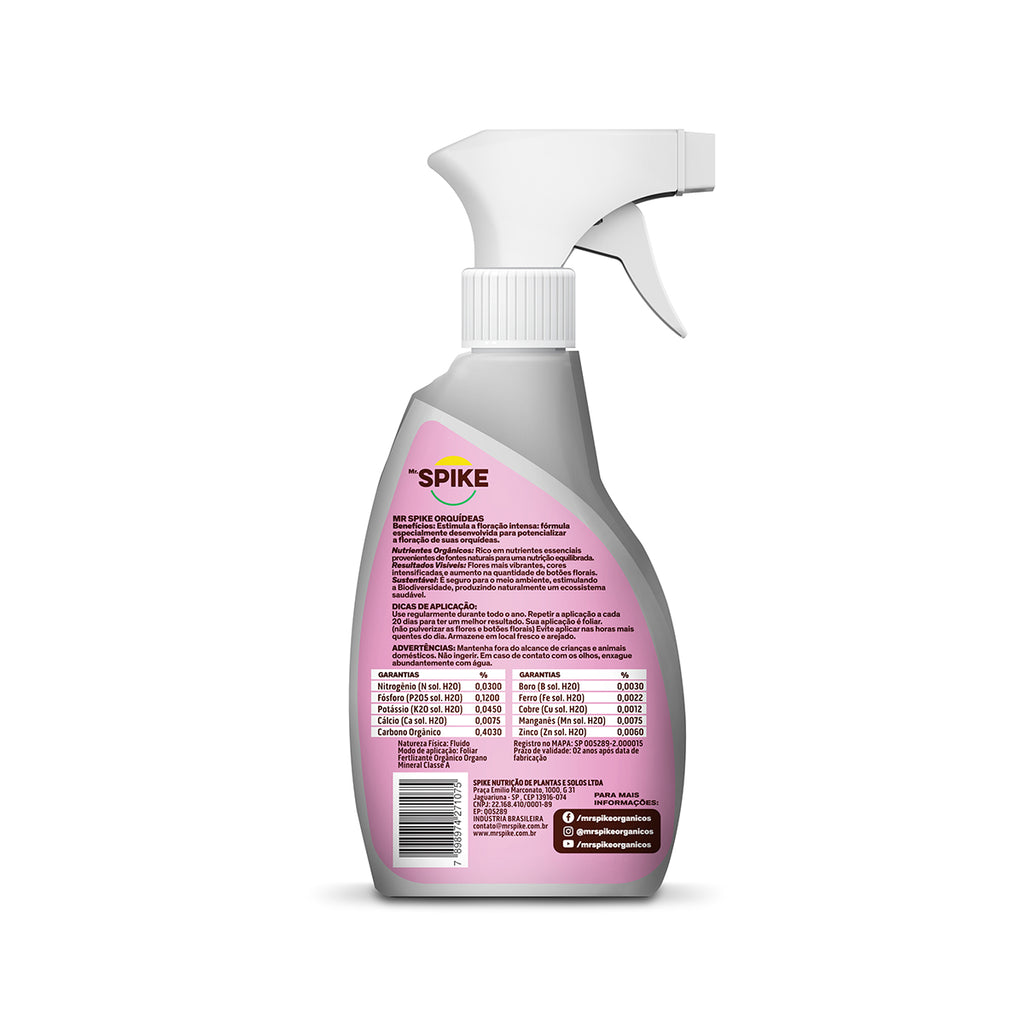Orquídeas Mr. Spike 300 ml
