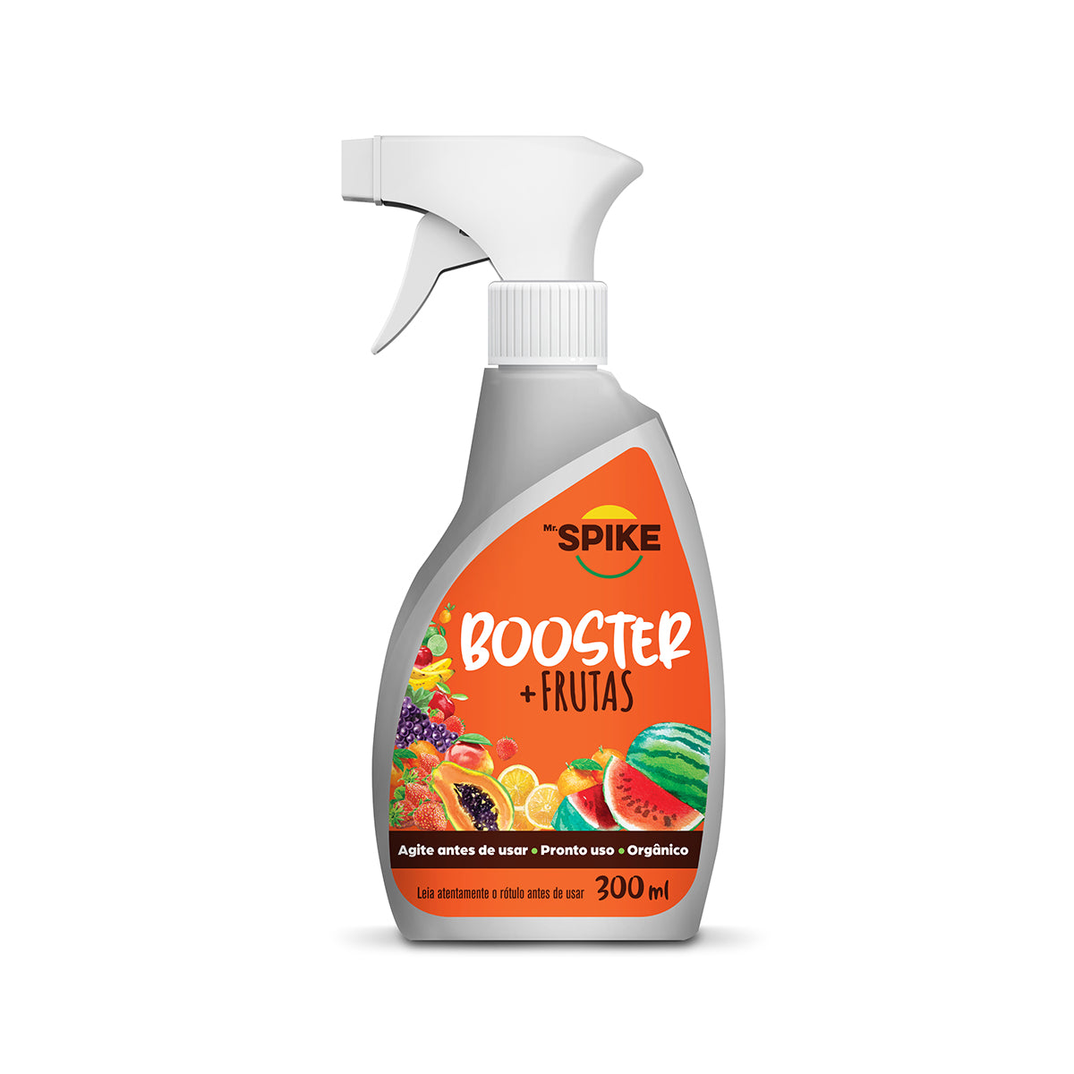 BOOSTER + Frutas Mr. Spike 300 ml