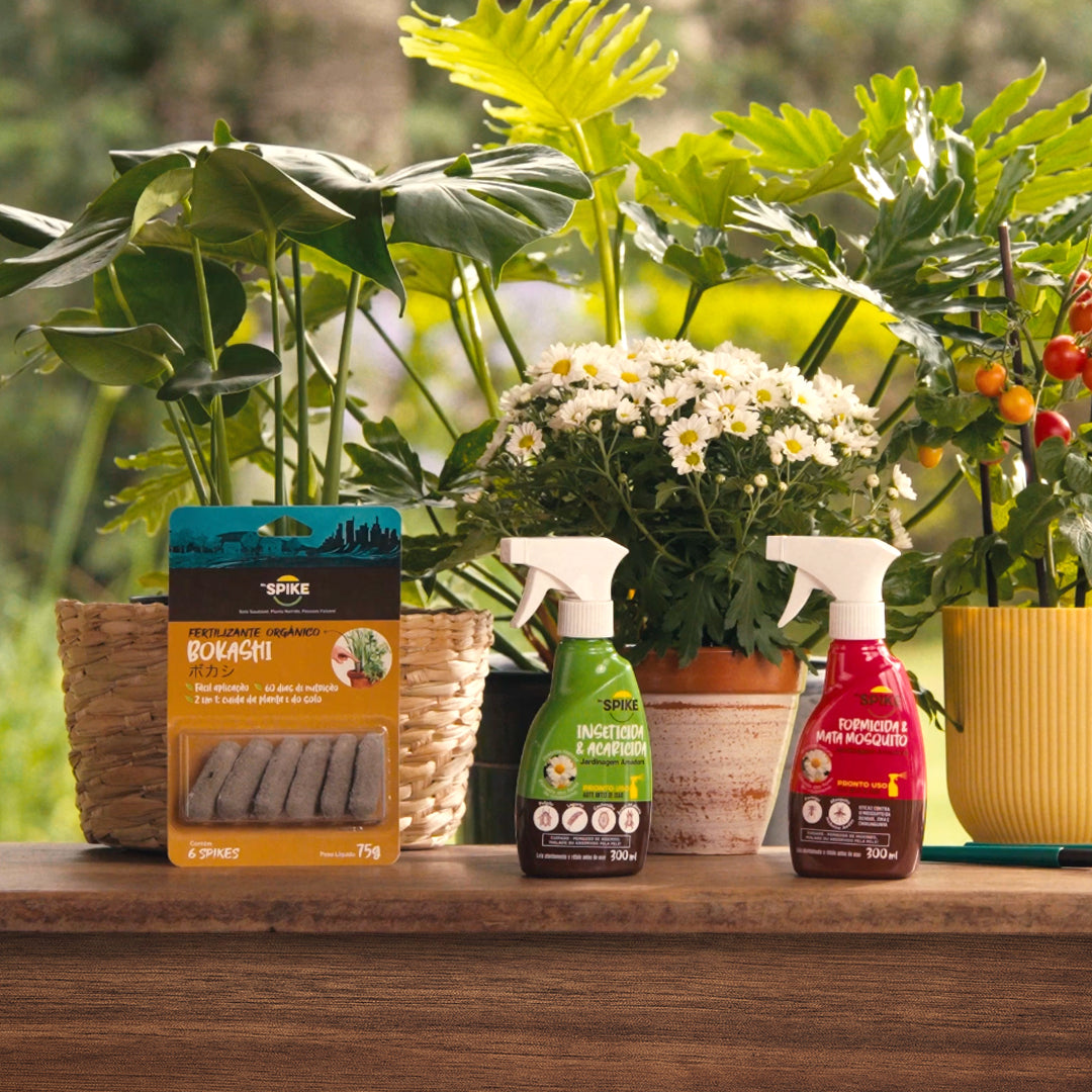 KIT PROTEÇÃO NATURAL TOTAL